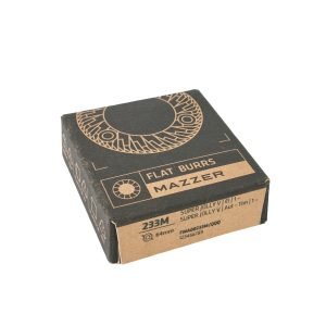 Alternative view of GRINDING BLADES MAZZER SUPER JOLLY SINGLE FASE RH ø  64 mm - ORIGINAL