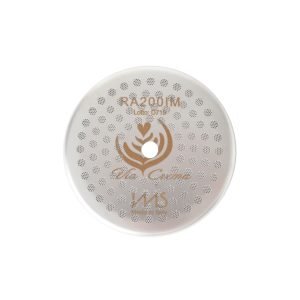 VIA CREMA RANCILIO COMPETITION PRECISION SHOWER SCREEN ø 57 mm (By IMS)