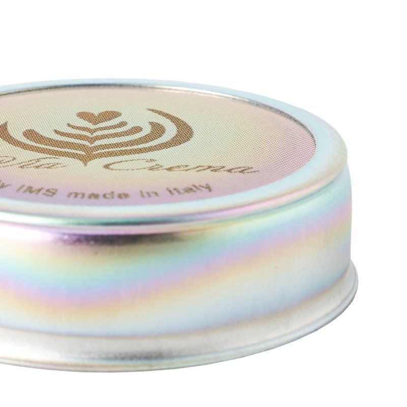 Italparts - Niveau à Expresso VIA Crema (51 Mm) | Distributeur De Café Professionnel | Fait En Italie Pour Baristas