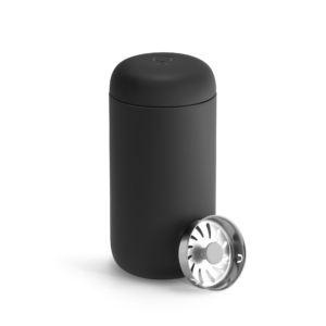 Alternative view of FELLOW CARTER MOVE MUG (MATTE BLACK, 12OZ)