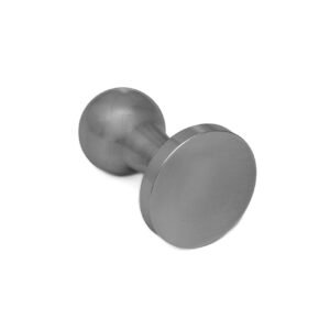 Alternative view of MOTTA COFFEE TAMPER ALUMINUM SFERA - ø 58 mm
