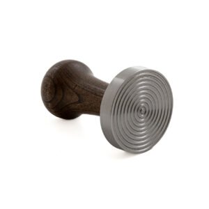 Alternative view of MOTTA BROWN WAVE TAMPER PLANE BASE 58 mm