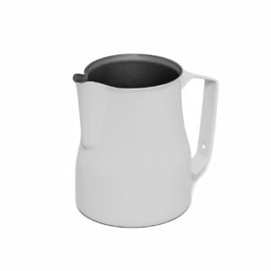 MOTTA MILK PITCHER MOD. EUROPA 50 CL STAINLESS STEEL WHITE - PROFESSIONAL