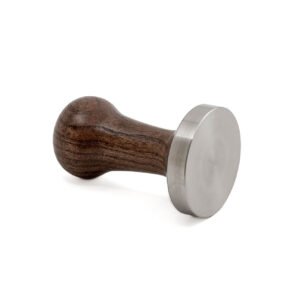 Alternative view of MOTTA TAMPER PLANE BASE 57 mm - BROWN HANDLE