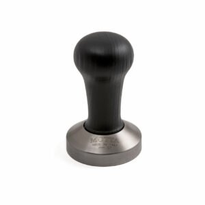 MOTTA TAMPER PLANE BASE 57 mm - BLACK HANDLE