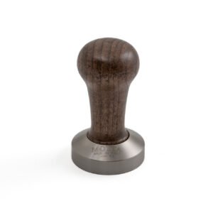 MOTTA TAMPER PLANE BASE 53 mm - BROWN HANDLE