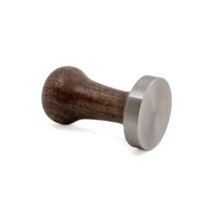 Alternative view of MOTTA TAMPER PLANE BASE 53 mm - BROWN HANDLE