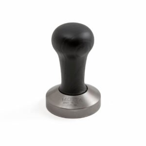 MOTTA TAMPER PLANE BASE 58 mm - BLACK HANDLE