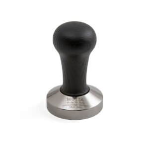 MOTTA COMPETITION TAMPER 58,4 mm - BLACK HANDLE