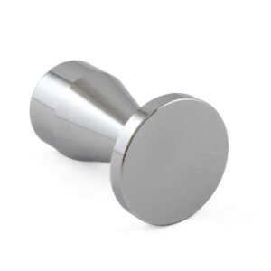 Alternative view of Via Crema Espresso Tamper  57mm - Stanless Steel