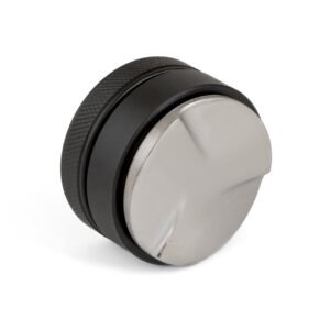 Alternative view of VIA CREMA Coffee Tamper Leveller Stainless Steel - 51 mm