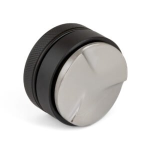 Alternative view of VIA CREMA Coffee Tamper Leveller Stainless Steel - 53 mm