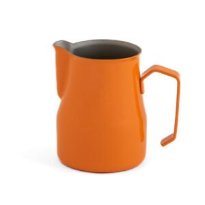 MOTTA ORANGE PROFESSIONAL MILK JUG EUROPA 35cl