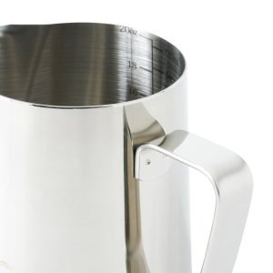 Alternative view of Via Crema Milk jug 600 ml - Stainless Steel