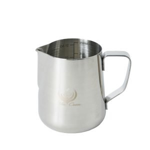 Via Crema Milk jug 300 ml - Stainless Steel