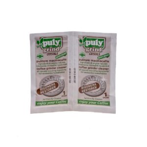 Alternative view of PULY GRIND CRYSTALS GRINDER CLEANER -BOX 10 BAGS 15g. SINGLE DOSE