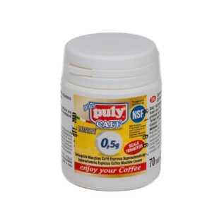 PULY CAFF PLUS NSF 0,5g. 70 TABLETS D.10MM H.5MM SMALL