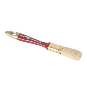 PENNELLO L.20MM MANIGLIA DI LEGNO