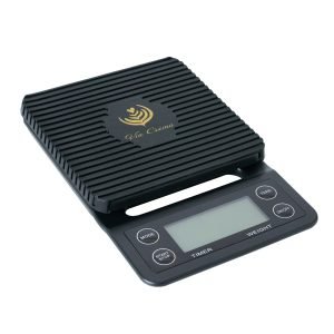 TIMER SCALE BARISTA UNO Exact Precision - 0.1 oz / 1 g to 3000 g