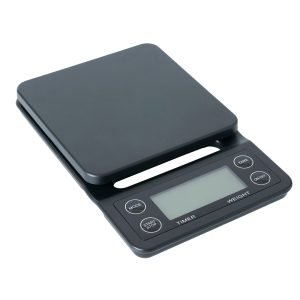 Alternative view of TIMER SCALE BARISTA UNO Exact Precision - 0.1 oz / 1 g to 3000 g