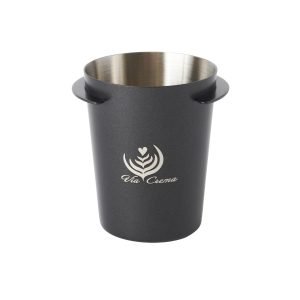 VIA CREMA DOSING CUP PORTAFILTER - STAINLESS STEEL 54 mm