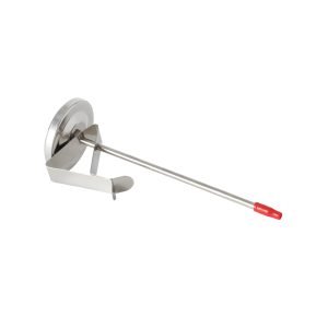 Alternative view of VIA CREMA MILK JUG THERMOMETER WITH FIXING CLIP