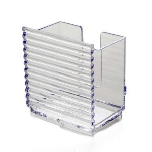 Alternative view of DE LONGHI GROUNDS BOX