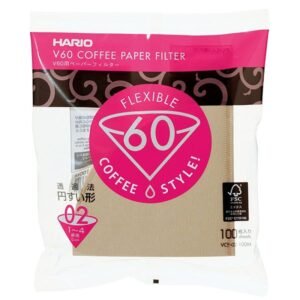 HARIO VCF-02-100M PAPER FILTER DR