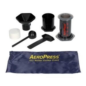 Alternative view of AEROPRESS COFFEE MAKER with TOTE