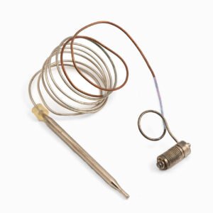 SENSING ELEMENT MINISIT 60÷200°C -cap. 1050 mm-bulb ø 5x98 mm-stuff. gland ø 1/4"