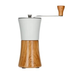 HARIO MCW-2-OV CERAMIC COFFEE MIL