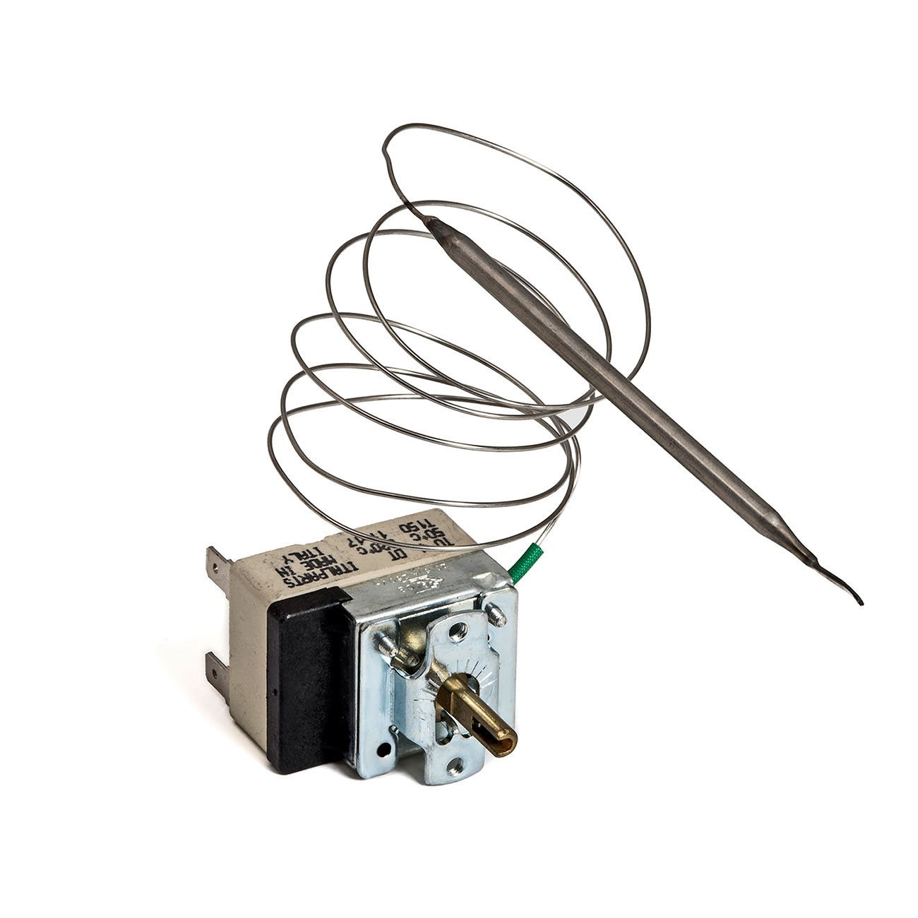 CAPILLARY THERMOSTAT 30 - 110° C SP DT RAME - C 230 mm; D 6mm marrone