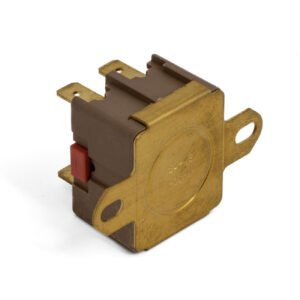 Alternative view of CONTACT THERMOSTAT 130°C- manual reset - 16A 250V