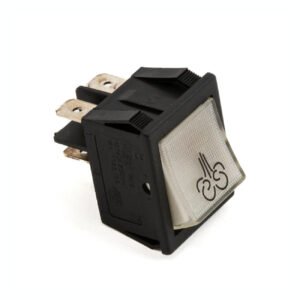 ON-OFF SWITCH BRIGHT BUTTON 3