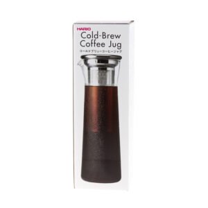 Alternative view of HARIO CBS-10HSV COLD BREW COFFEE JUG