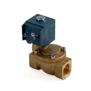 Alternative view of CEME ELECTRIC WATER VALVE 1/2"FF- 230V 50-60HZ NC