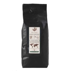 VIA CREMA COFFEE BEANS - BLEND 989 [1 Kg.]