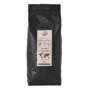 VIA CREMA COFFEE BEANS - 100% ARABICA [1 Kg.]
