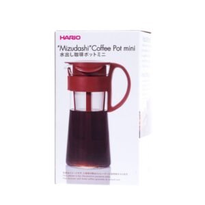 Alternative view of HARIO MCPN-14CBR WATER BREW COFFEE POT