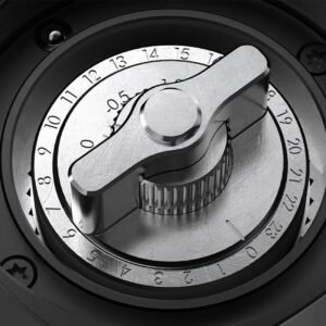 Alternative view of TIME MORE CHESTNUT X - MANUAL COFFEE-GRINDER (BLACK)