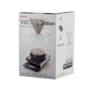 Alternative view of HARIO VSS-1T V60 DRIP STATION