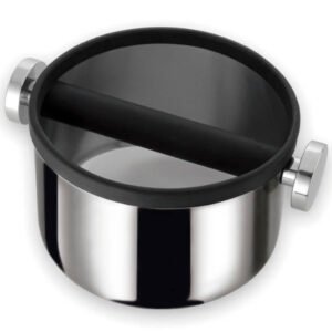 MOTTA PROFESSIONAL KNOCK BOX 165 mm - S. STEEL