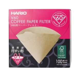HARIO VCF-01-100MK PAPER FILTER B