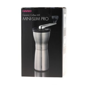 Alternative view of HARIO MMSP-1HSV COFFE MILL MINI-S