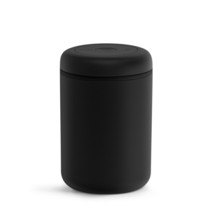 FELLOW ATMOS VACUUM CANISTER (1.2 L, MATTE BLACK)