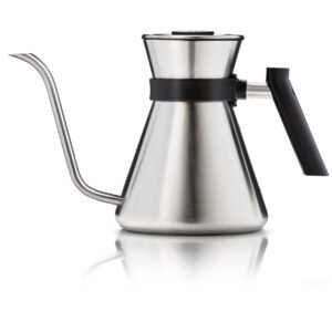 CHEMEX CHETTEL - STAINLESS STEEL  BRUSHED - [CHT-SS-1-B]