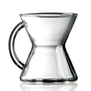 CHEMEX Handlblown Chemex Coffee Mug, dishwasher safe - [CCM-1]
