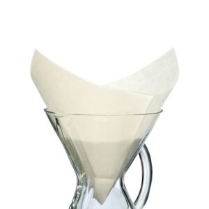 CHEMEX BONDED FILTER PREFOLDED SQUARES - [FS-100]