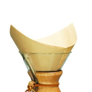 CHEMEX BONDED FILTERS PRE-FOLDED SQUARES (NATURAL) - [FSU-100]