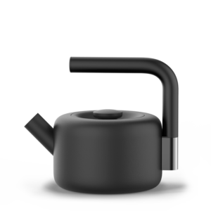 FELLOW CLYDE KETTLE (1.7L, MATTE BLACK)